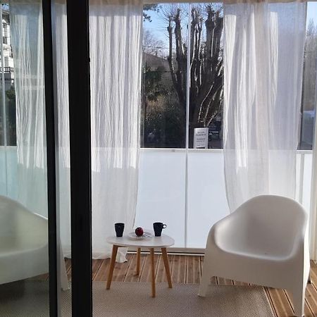Appartement Belharra Saint-Jean-de-Luz Extérieur photo