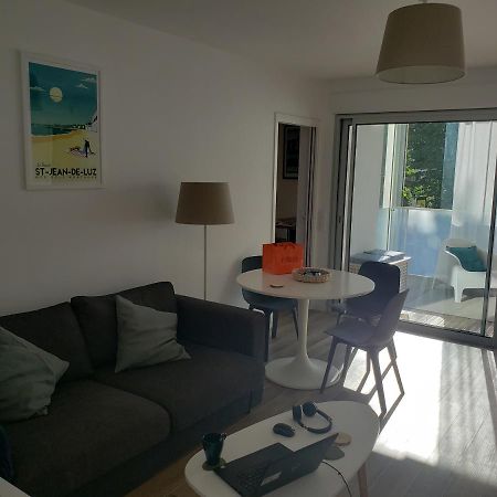 Appartement Belharra Saint-Jean-de-Luz Extérieur photo