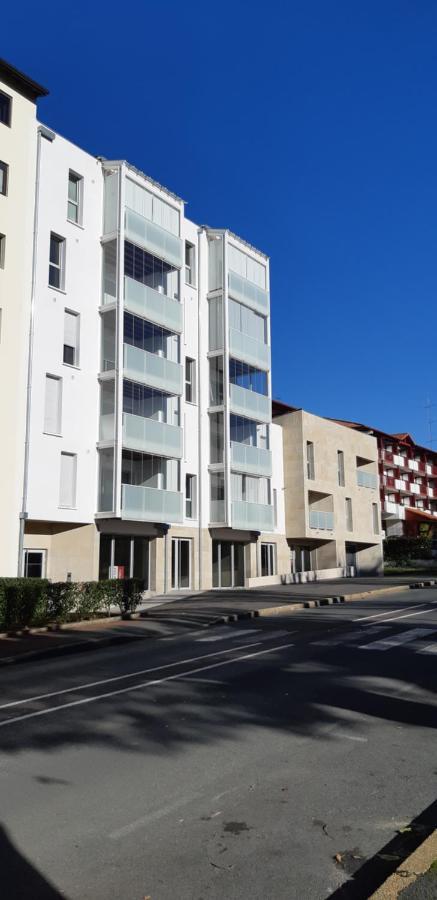Appartement Belharra Saint-Jean-de-Luz Extérieur photo