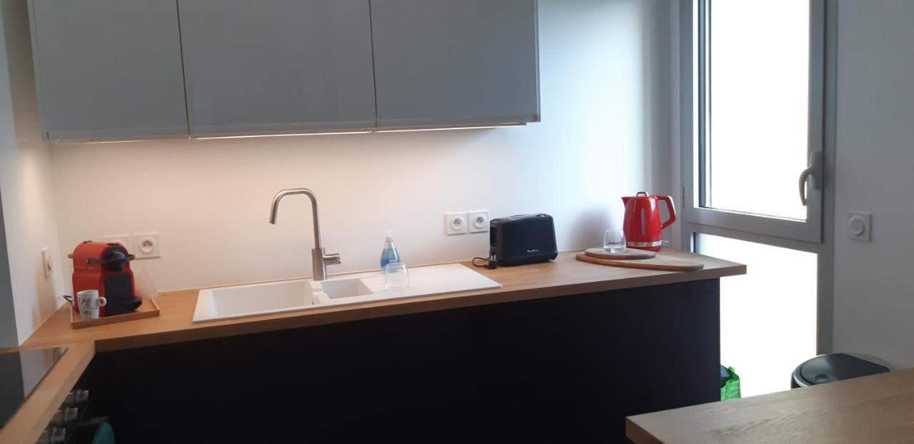 Appartement Belharra Saint-Jean-de-Luz Extérieur photo