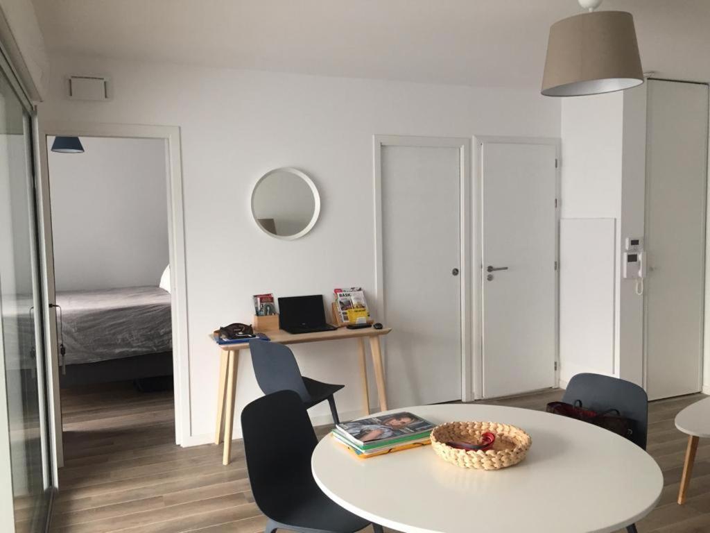 Appartement Belharra Saint-Jean-de-Luz Extérieur photo