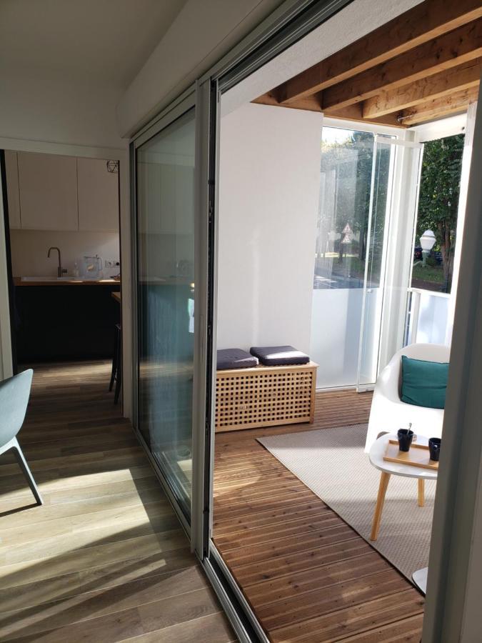 Appartement Belharra Saint-Jean-de-Luz Extérieur photo