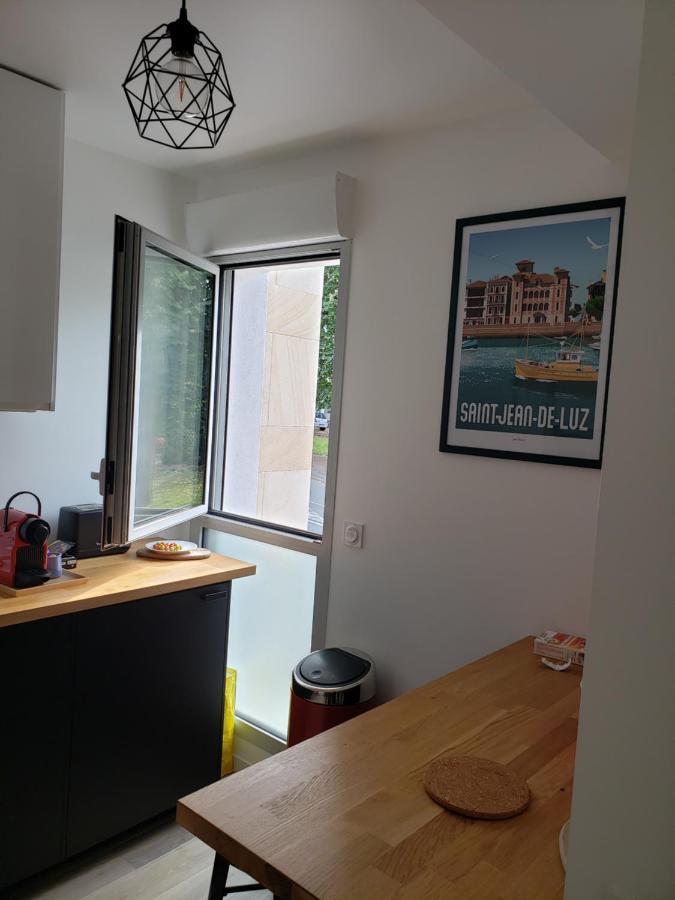 Appartement Belharra Saint-Jean-de-Luz Extérieur photo