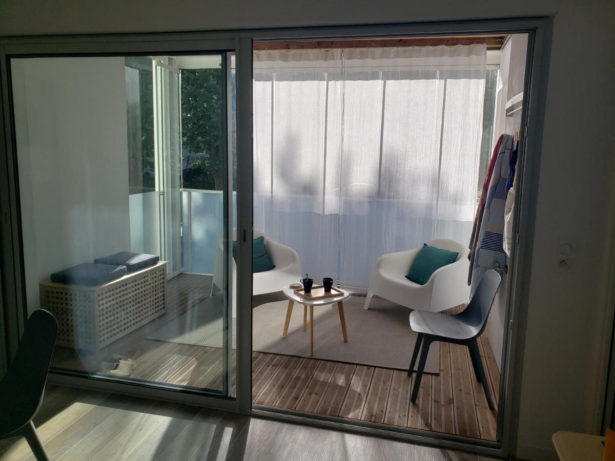 Appartement Belharra Saint-Jean-de-Luz Extérieur photo