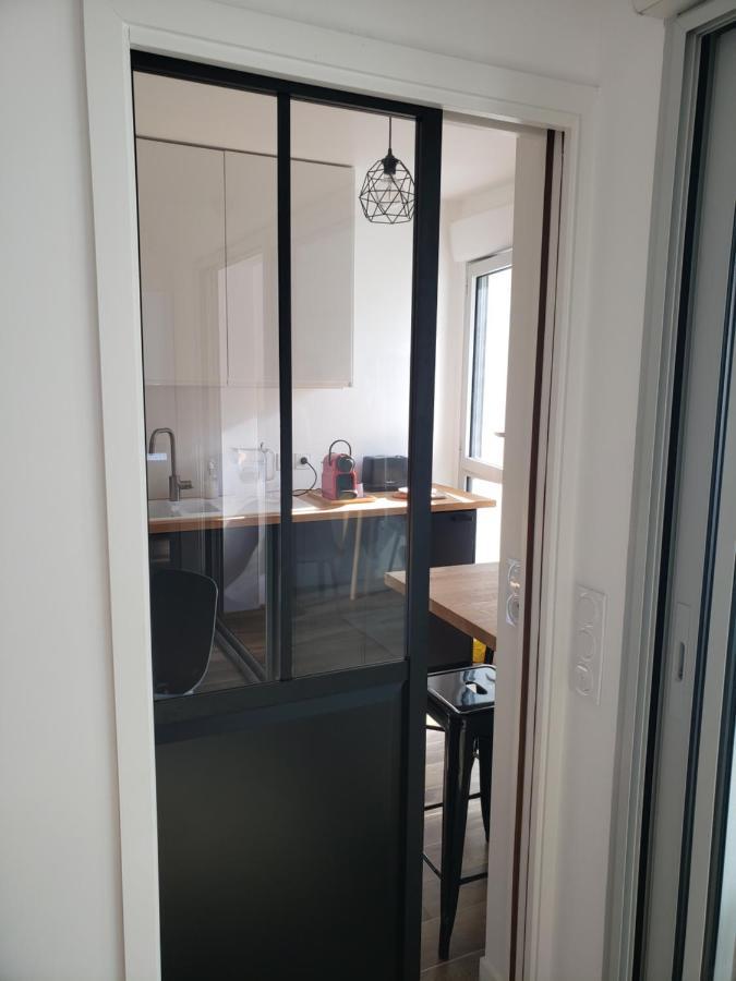 Appartement Belharra Saint-Jean-de-Luz Extérieur photo
